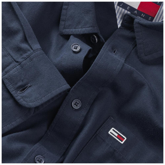 Tommy Hilfiger Ανδρικό πουκάμισο Regular Flannel Shirt